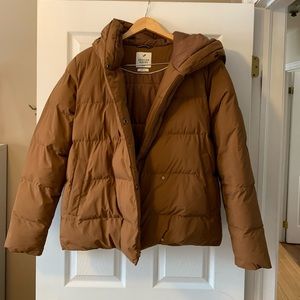 Denver Hayes Winter Puffer Jacket